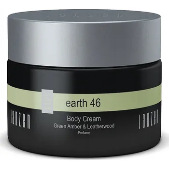 Tělový krém JANZEN tělový krém Earth 300 ml