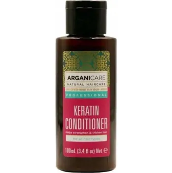 Kondicionér na vlasy s keratinem 100 ml. mini/po chemickém ošetření /KERATIN