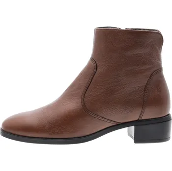 Dámská zimní obuv ARA dámské kotníkové boty na nízkém podpatku kožené hnědé | 12-31802-08 Graz Velikost: 38.5