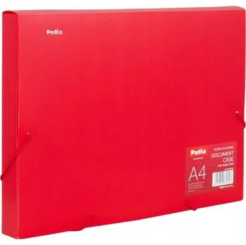 Pořadač/Složka s gumou A4 Patio