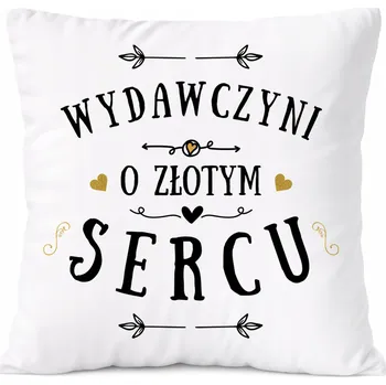 Polštář Polštář Pro Ředitele jako Dárek s potiskem Fotky, Bílý PoliDraw