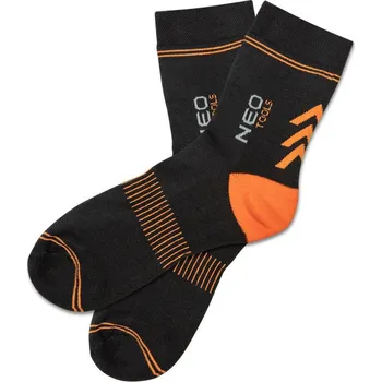NEO Tools Pracovní ponožky Coolmax, velikost 43-46
