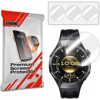 Ochranná Fólie GrizzProtector pro Huawei Watch GT 6 46mm