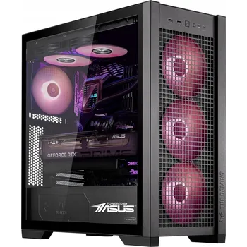 Stolní počítač VIST PbA Ryzen 9 9950X3D AiO RTX 5070 Ti 64GB DDR5 SSD 1TB WIFI W11 DLSS 4