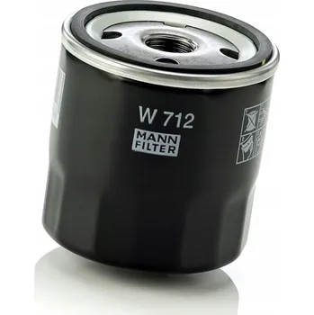 Kabinový filtr W712/22OF/MAN Podívejte se na W712/75 MANN-FILTER