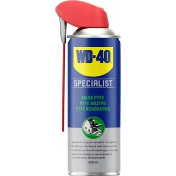 Teflonový Mazivo WD-40 PTFE 400 ml