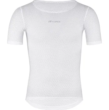 triko funkční FORCE VENT krátký rukáv, bílé M