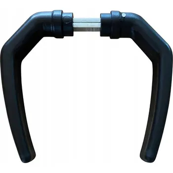 Dveřní kování Plastová klika