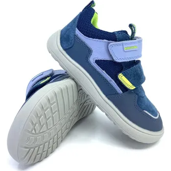 Chlapecké polobotky Protetika Kameron Navy 21, Vnitřní délka boty: 13,5 cm, Vnitřní šířka boty: 6,0 cm