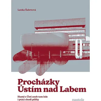 Kniha Procházky Ústím nad Labem Ekniha
