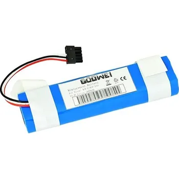 Utěrka pro robotický vysavač Goowei baterie pro Xiaomi MOP P/MOP PRO - 14.4V 2600mAh