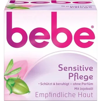 Pleťový krém Hydratační krém na obličej bebe pro denní použití 50 ml