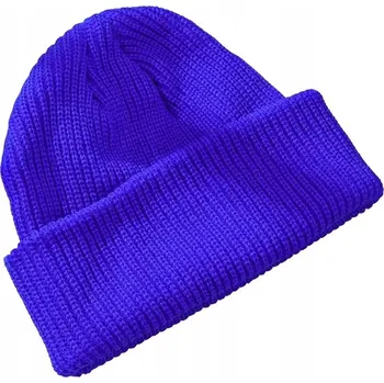 Čepice Čepice Color - Modrá KP-21284