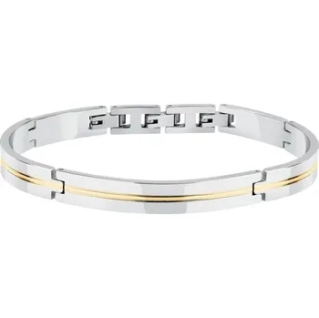 Náramek Pánský náramek Morellato Motown SALS120