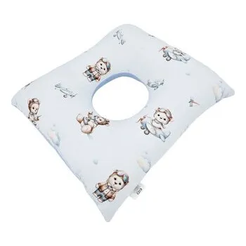 EKO Polštář poporodní Pilot Bear 40x40cm