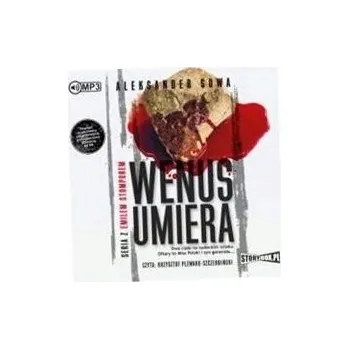 CD MP3 Wenus umiera Aleksander Sowa