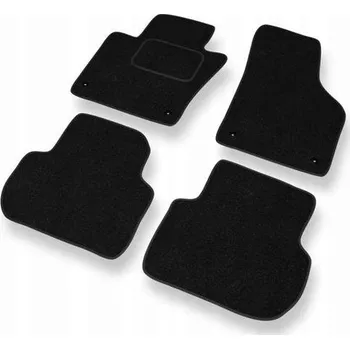 autokoberec Koberce do auta DGS Autodywan velurové 4 ks