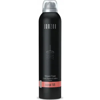 Koupelová pěna JANZEN pěna do koupele Coral 400 ml