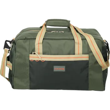 Cestovní taška Cestovní taška Travelite Color Craze Travelling bag Barva: Olive