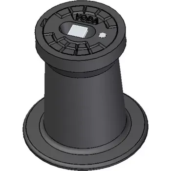 poklop Poklop ventilový 4057/74 6kg "VODA"