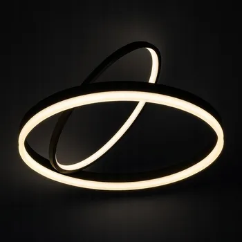 LED panel Berger černý