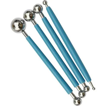 Přisada na vaření a pečení Kostice kulaté sada 4ks - Cakesicq | Do vaší kuchyně