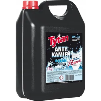 Tytan gel na čištění WC 5 l