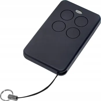 Dálkový ovladač vrat SAMOKOPÍROVACÍ DÁLKOVÉ OVLÁDÁNÍ PRO PRO BRÁNY 280 433 868 MHZ 4v1 univerzální