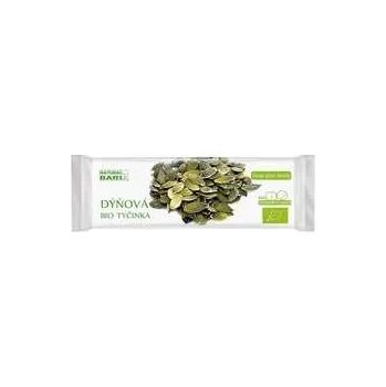 Čokoládová tyčinka Natural Bars Dýňová pochoutka 30g BIO