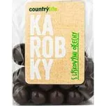 Country Life Karobky s lískovými ořechy 100 g