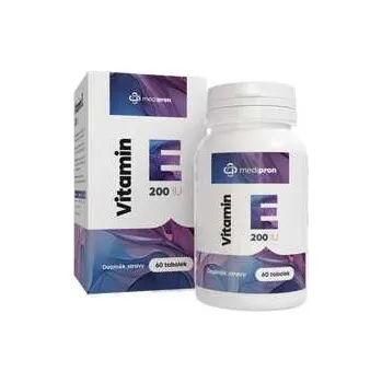 medipron Vitamin E 200 IU 60 tobolek