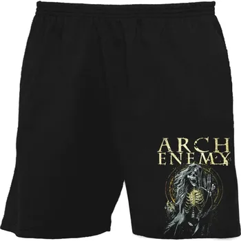 Pánské kraťasy Arch Enemy - bermudy 1