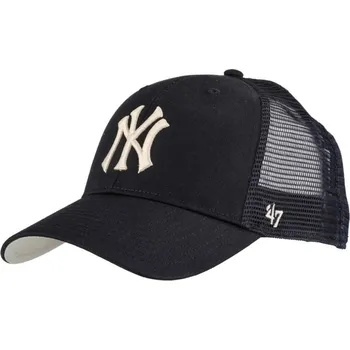 Módní doplněk 47 Značka MLB New York Yankees Branson Cap B-BRANS17CTP-NYG jedna velikost