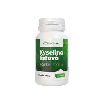 medipron Kyselina listová Forte 90 tablet