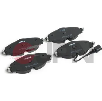 Brzdová destička Sada brzdových destiček, kotoučová brzda JPN 10H9049-JPN