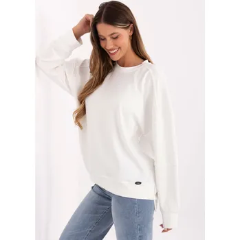 Dámská halenka Halenka RV BZ A906.59 ecru jedna velikost