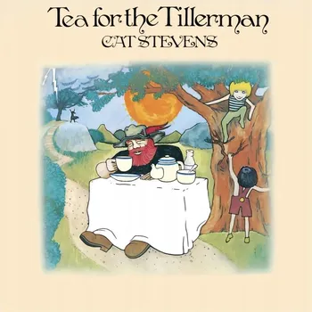 Zahraniční hudba Stevens Cat: Tea For The Tillerman (Re-Issue 2020, Remaster 2020) - Vinyl (