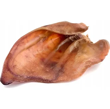 Pamlsek pro psa Bult Vepřové Ucho Žvýkací Pamlsek pro Psa L 10 kusů