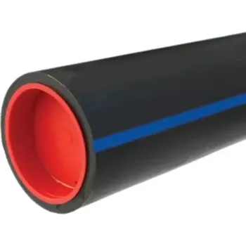 Kanalizační potrubí PEHD 63x5,8 PE100 SDR11