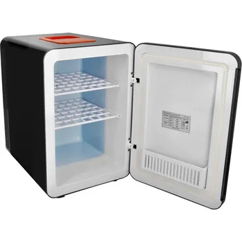 Lednice Přenosná turistická lednice 12V 5L mini slim do auta, domů i na piknik