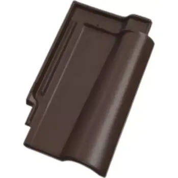 TONDACH Románská 12 pro napoj. hřebene hnědá eng.