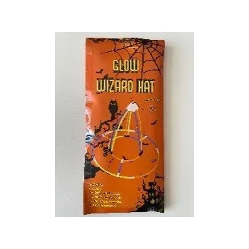 Společenská hra Svítící čarodějnický klobouk - Albi
