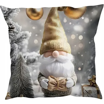 Povlak na dekorativní polštářek Dekorační povlak na polštář Warmu 40 x 40 cm