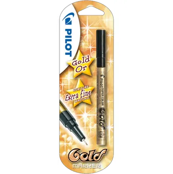 Kancelář Pilot Decorpen X-Fine Gold