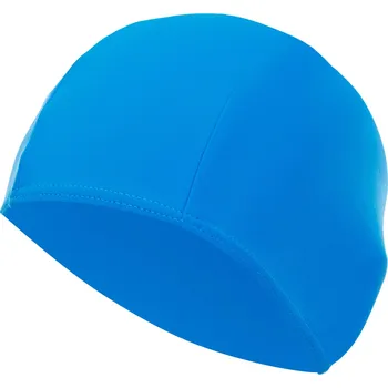 Plavecká čepice pro dospělé Lycra Zagano modrá
