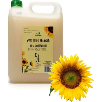 Mýdlo Tekuté mýdlo NaturANNA 5 l 5500 g