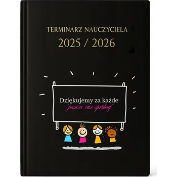 Kalendář Knižní kalendář 2026 A5 FunnyCase vícebarevný