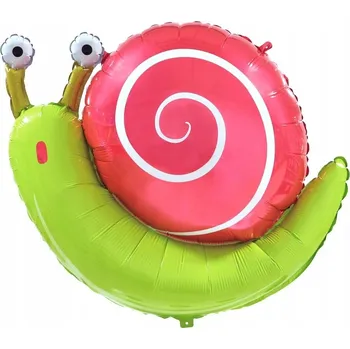 Balónek FÓLIOVÝ BALÓNEK HLEMÝŽĎ les podzim hélium dekorace zvířata narozeniny dort G