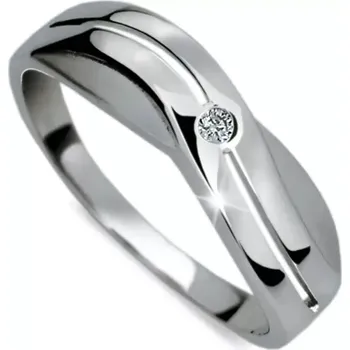 Prsten Dámský prsten DZ1562 velikost 60