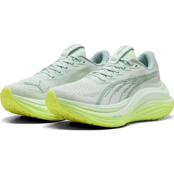 Dámská fitness obuv Dámské boty PUMA MAGMAX NITRO WNS 310089_09 PEACEFUL BLUE/YELLOW ALERT EU 40,5 (UK 7)